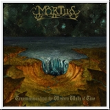 MORTIIS Transmissions From The Western Walls Of Time CD