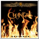 MIEL NOIR & CHANGES Defiance CD