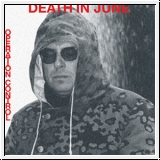 DEATH IN JUNE Operation Control 2LP Col. Vinyl