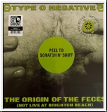 TYPE O NEGATIVE The Origin Of The Feces (Not Live At Brighton Be