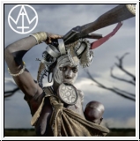 AFRICAN IMPERIAL WIZARD- Nzinga Mbande - CD