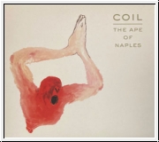 COIL The Ape Of Naples 2CD (Ape Art)