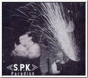 SPK Paradiso CD