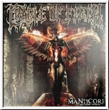 CRADLE OF FILTH The Manticore And Other Horrors LP