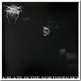 DARKTHRONE A Blaze In The Northern Sky LP