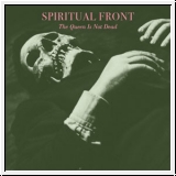 SPIRITUAL FRONT The Queen Is Not Dead 2CD Artbook