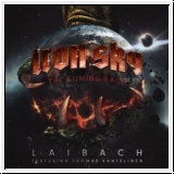 LAIBACH Iron Sky: The Coming Race CD