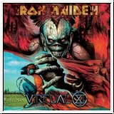 IRON MAIDEN Virtual XI 2LP