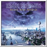 IRON MAIDEN Brave New World 2LP