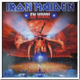 IRON MAIDEN En Vivo 3LP