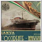 IANVA L'Occidente - MMXXIII CD
