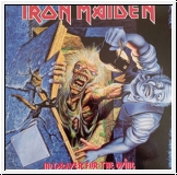 IRON MAIDEN No Prayer For The Dying LP