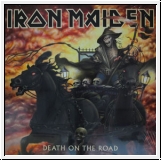 IRON MAIDEN Death On The Road 2LP