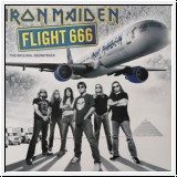 IRON MAIDEN Flight 666 2LP