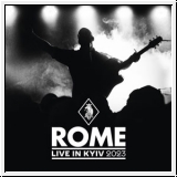 ROME Live In Kyviv 2CD