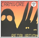 CARNIVORE Retaliation 2LP Col. Vinyl