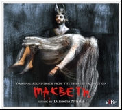 DAEMONIA NYMPHE Macbeth CD