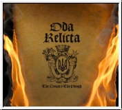 ODA RELICTA The Crown & The Plough CD Re-Release