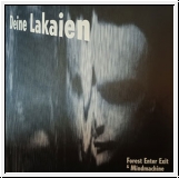 DEINE LAKAIEN Forest Enter Exit & Mindmachine 2LP Col. Vinyl