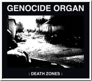 GENOCIDE ORGAN :Death Zones: 2CD