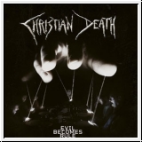 CHRISTIAN DEATH Evil Becomes Rule LP