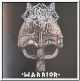 UNLEASHED Warrior LP Col. Vinyl