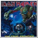 IRON MAIDEN The Final Frontier 2LP