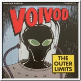 VOIVOD The Outer Limits LP Col. Vinyl