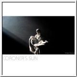 KIRLIAN CAMERA Coroner's Sun LP. Col. Vinyl