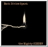 SIEBEN Each Divine Spark CD