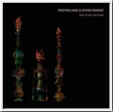 ROZZ WILLIAMS / GITANE DEMONE On The Altar LP