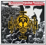 QUEENSRYCHE Operation Mindcrime 2LP