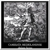 CAMERATA MEDIOLANENSE Atalanta Fugiens 2CD Artbook