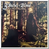 3 INCHES OF BLOOD Here Waits Thy Doom 2LP