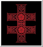 FAITH AND THE MUSE :Ankoku Butoh: LP Col. Vinyl