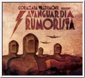 CORAZZATA VALDEMONE Avanguardia Rumorista CD