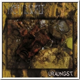 HREFNESHOLT Uraungast CD