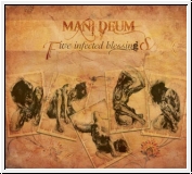 MANI DEUM Five Infected Blessings CD
