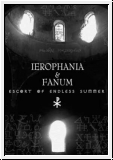 IEROPHANIA & FANUM Escort Of Endless Summer CD