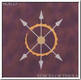 SKALD Voices Of Thula CD