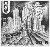 SCHMERZ UND ERLSUNG 2007-2008 CDR