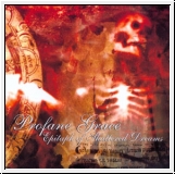 PROFANE GRACE Epitaph Of Shattered Dreams CD