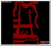 SKROL Heretical Antiphony CD
