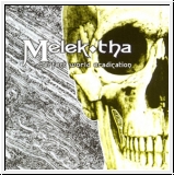 MELEK-THA Perfect World Eradication CD