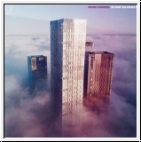 MICHAEL CASHMORE The Night Has Rushed In CD