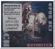 LAIBACH Opus Dei Revisited 2CD