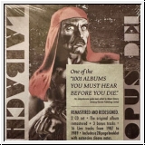 LAIBACH Opus Dei 2CD Box (Remastered)
