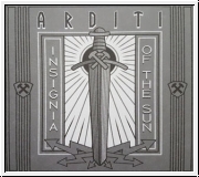 ARDITI Insignia Of The Sun CD