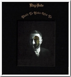 KING DUDE Music To Make War To CD. Hardcover Digipak. Lavish Edi