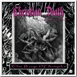 CHRISTIAN DEATH The Rage Of Angels LP (col. Vinyl)